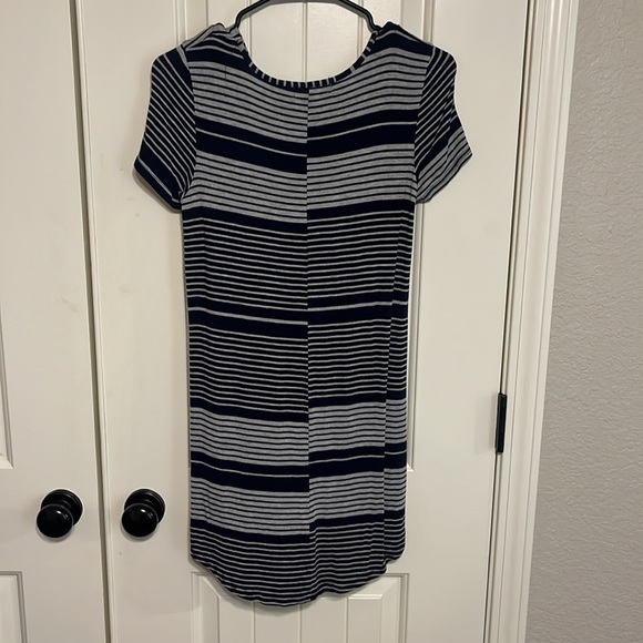 2 for $15! Say What Mini Dress medium - Picture 4 of 4